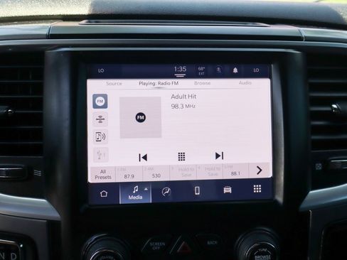 Used 2022 RAM 1500 Classic Warlock w/ Electronics Group image 27