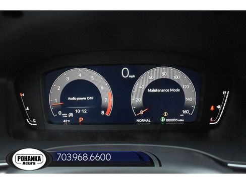 New 2026 Acura Integra A-Spec FWD image 9