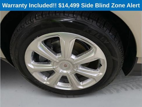 Used 2015 Cadillac SRX Performance w/ Driver Awareness Package AWD/4WD image 20