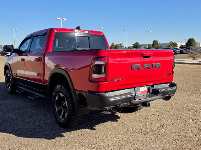 Used 2019 RAM 1500 Rebel w/ Level 2 Equipment Group AWD/4WD image 8