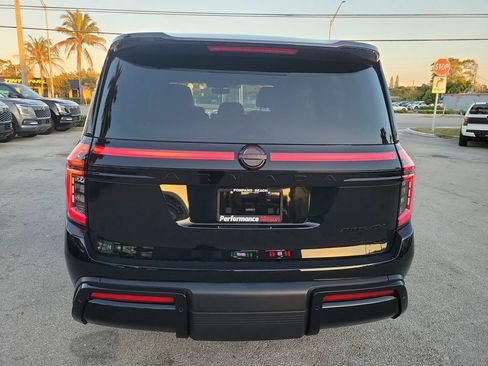 New 2025 Nissan Armada PRO-4X image 6
