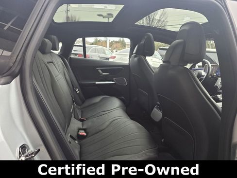 Certified 2023 Mercedes-Benz EQE 500 4MATIC Sedan image 30