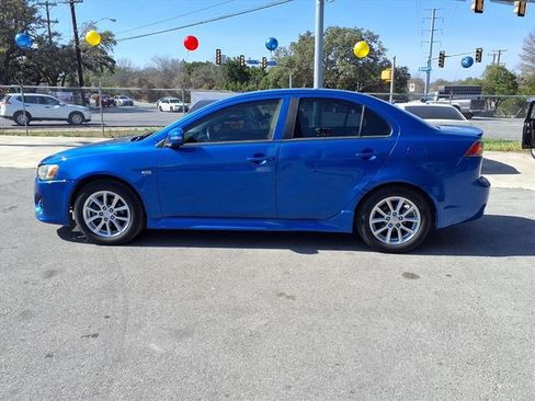 Used 2016 Mitsubishi Lancer ES FWD image 4
