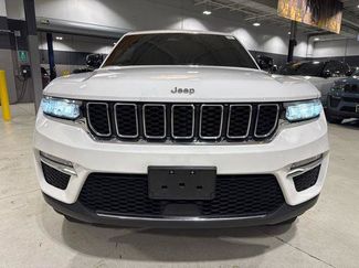 Certified 2022 Jeep Grand Cherokee Limited AWD/4WD video 2
