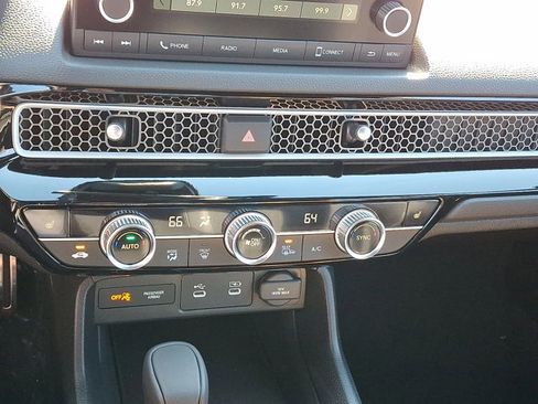 New 2026 Honda Civic FWD Hybrid Sedan image 14