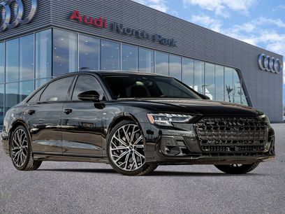 Certified 2023 Audi A8 L 3.0T