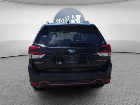 Used 2020 Subaru Forester Sport w/ Popular Package #2 AWD/4WD image 5
