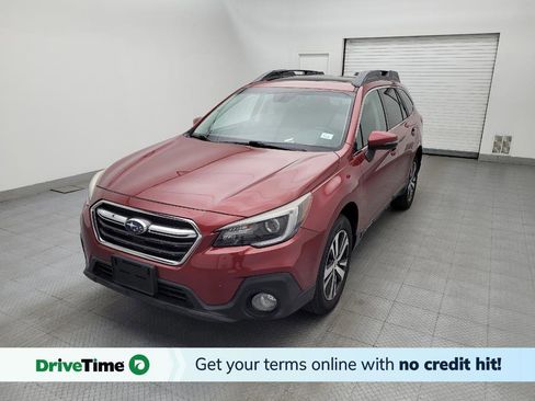 Used 2018 Subaru Outback 2.5i Limited AWD/4WD image 1