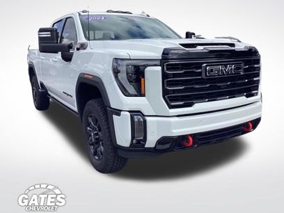 Used 2024 GMC Sierra 2500 AT4 w/ AT4 Premium Plus Package