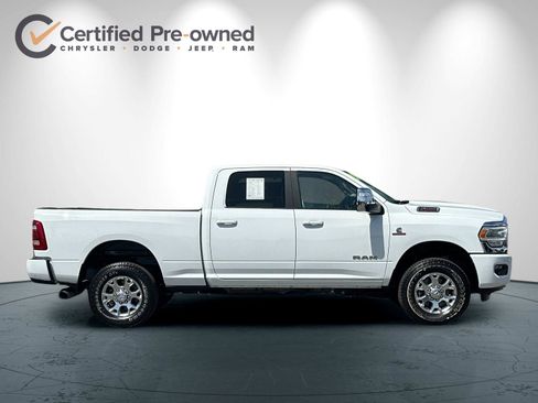 Used 2024 RAM 2500 Laramie w/ Safety Group AWD/4WD image 3