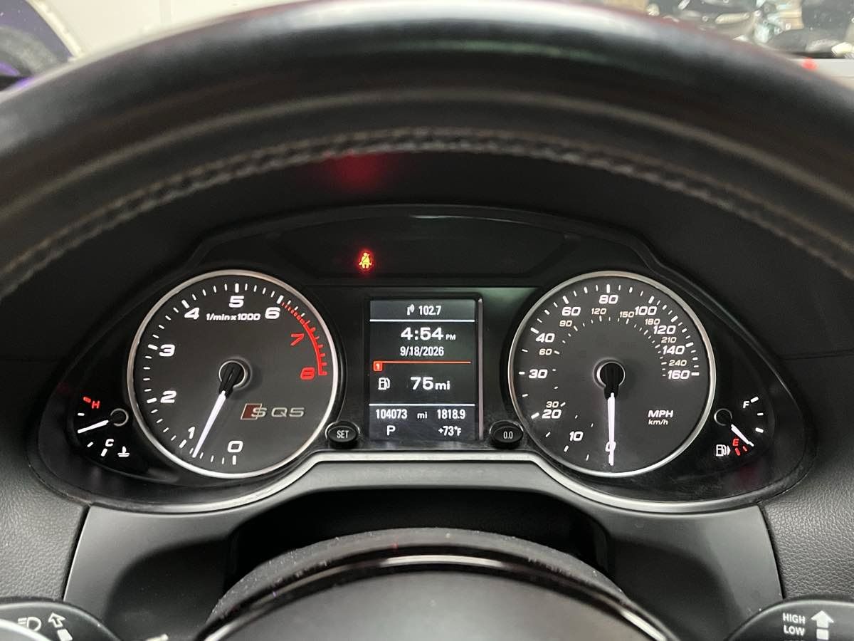 Used 2017 Audi SQ5 Prestige AWD/4WD image 21