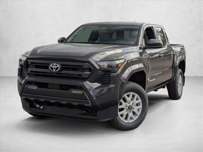 New 2025 Toyota Tacoma SR5