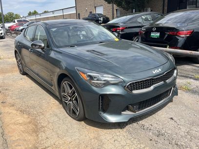 Used 2022 Kia Stinger GT1