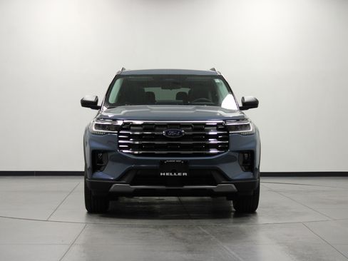 New 2026 Ford Explorer Active w/ Active Comfort Package image 10