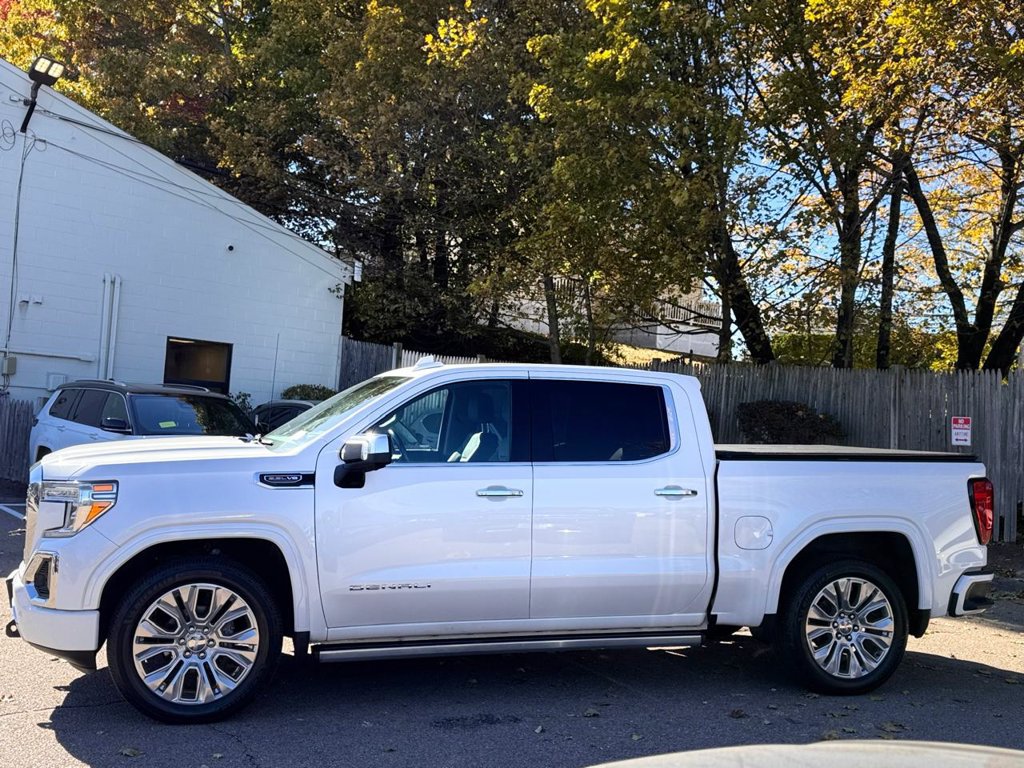 Used 2022 GMC Sierra 1500 Denali w/ Denali Reserve Package AWD/4WD image 3
