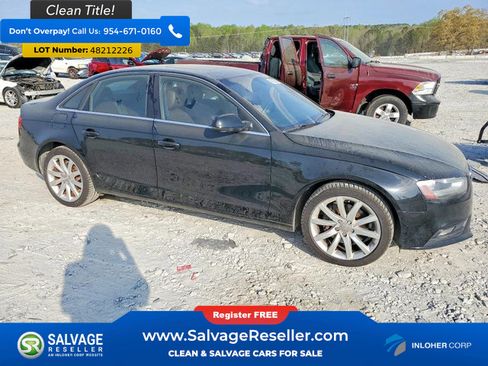 Used 2013 Audi A4 2.0T Premium Plus image 5