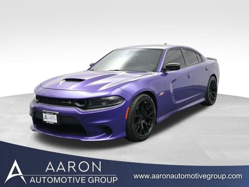 Used 2023 Dodge Charger Scat Pack w/ Plus Group image 1