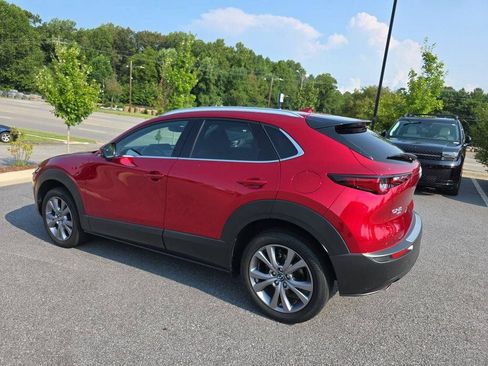 Certified 2022 MAZDA CX-30 AWD 2.5 S w/ Premium Package image 5