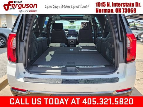 New 2026 GMC Yukon XL AT4 w/ AT4 Premium Plus Package AWD/4WD image 60