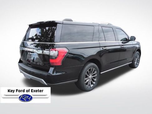 Used 2020 Ford Expedition Max Limited AWD/4WD image 11