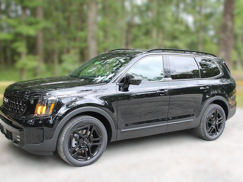 New 2025 Kia Telluride SX Prestige X-Line image 4