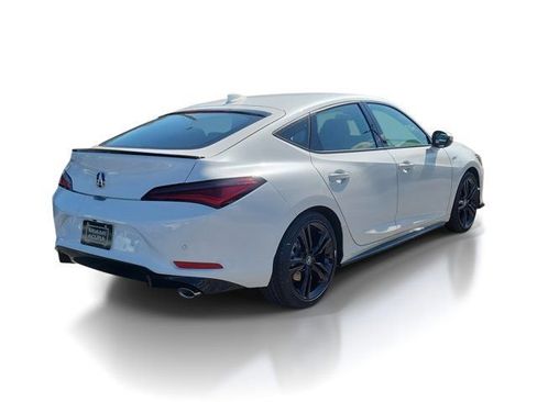 New 2026 Acura Integra A-Spec FWD image 4
