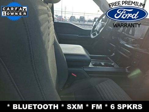 Used 2023 Ford F150 XL w/ STX Appearance Package image 10