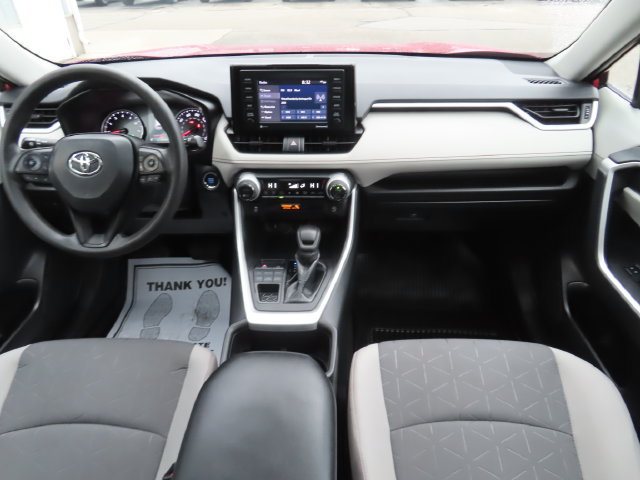 Used 2022 Toyota RAV4 XLE w/ Convenience Package AWD/4WD image 27