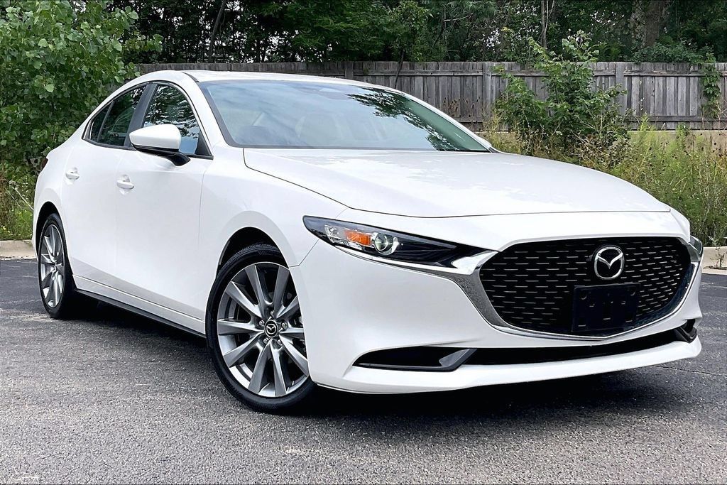 Used 2026 MAZDA MAZDA3 2.5 S Sedan w/ Preferred Pkg FWD image 1