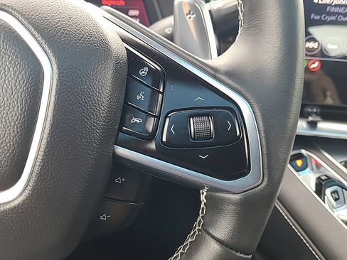 Used 2020 Chevrolet Corvette Stingray Preferred Cpe w/ 2LT Preferred Equipment Group RWD image 19
