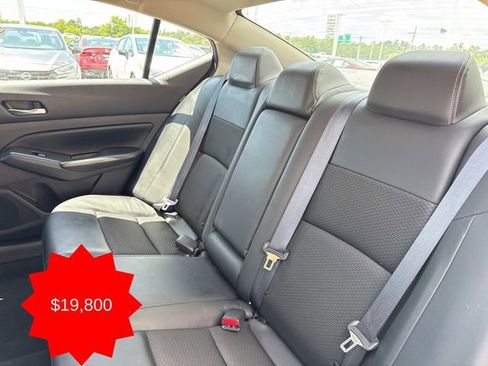 Used 2021 Nissan Altima 2.5 SR image 8