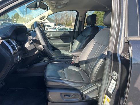 Used 2019 Ford Ranger Lariat w/ Equipment Group 501A Mid image 6