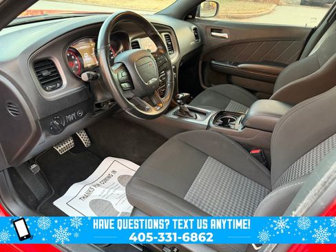 Used 2023 Dodge Charger R/T w/ Blacktop Package image 23