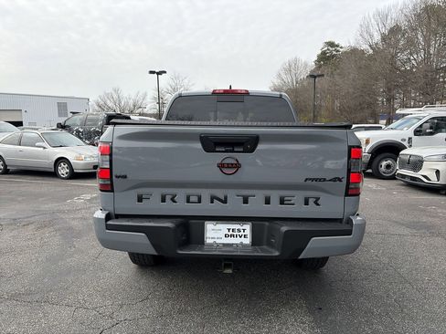 Certified 2024 Nissan Frontier PRO-4X w/ Off-Road Protection Package image 4