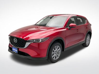 Used 2023 MAZDA CX-5 AWD 2.5 S w/ Preferred Package