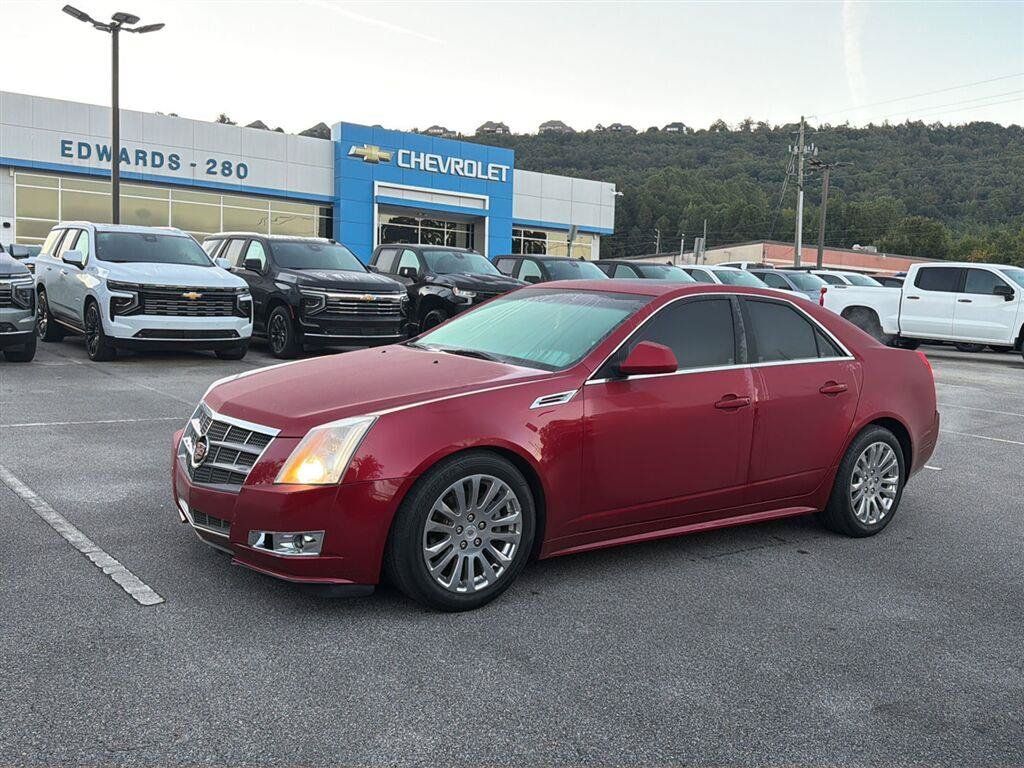 Used 2010 Cadillac CTS Premium RWD image 1