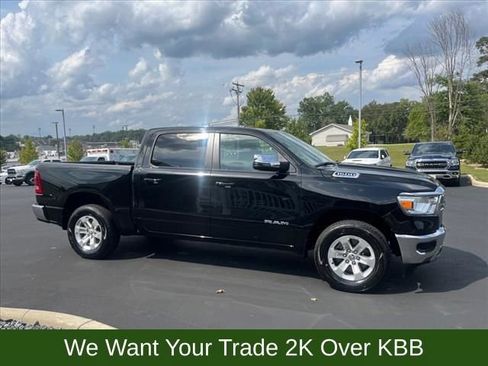 Used 2024 RAM 1500 Laramie image 6