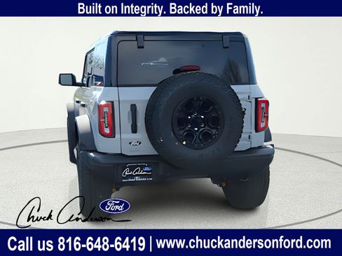 New 2026 Ford Bronco Badlands AWD/4WD image 6