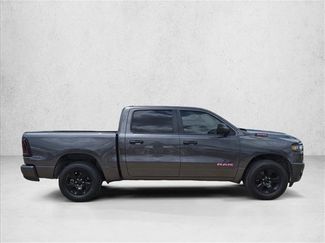 Used 2025 RAM 1500 Tradesman w/ Night Edition RWD video 4