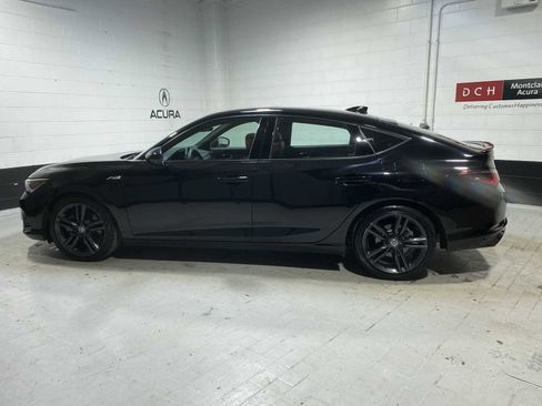 Certified 2023 Acura Integra A-Spec image 3