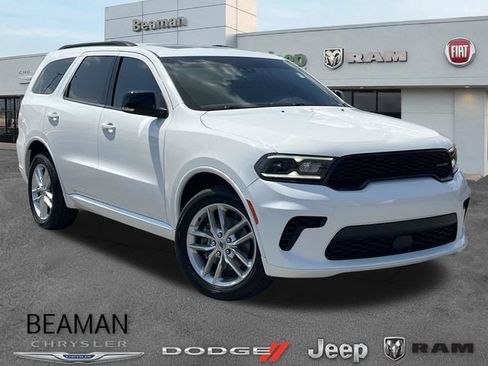 Used 2024 Dodge Durango GT AWD/4WD image 1