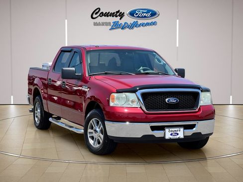 Used 2008 Ford F150 XLT RWD image 1