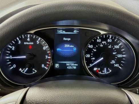 Used 2016 Nissan Rogue S image 13