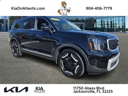 Certified 2025 Kia Telluride EX