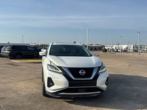 Used 2019 Nissan Murano Platinum w/ Cargo Package FWD image 4