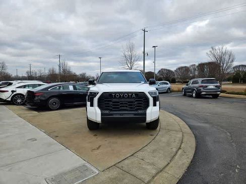 Used 2025 Toyota Tundra TRD Pro image 4