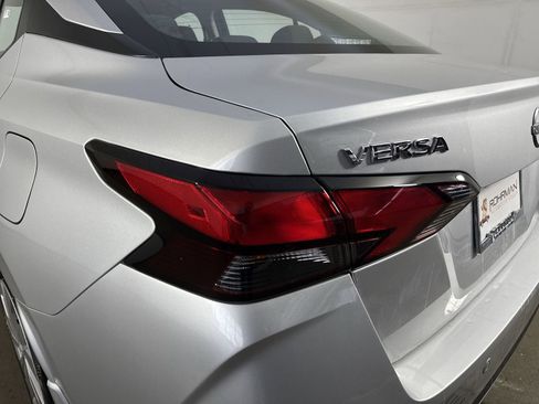 Certified 2025 Nissan Versa S w/ Trunk Package image 31