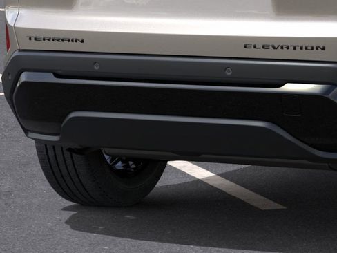 New 2026 GMC Terrain Elevation w/ Black Edition FWD image 14