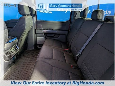 Used 2021 Ford F150 XLT w/ Equipment Group 302A High AWD/4WD image 19