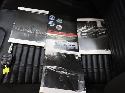 Used 2014 Ford Mustang Shelby GT500 w/ Equipment Group 821A image 52